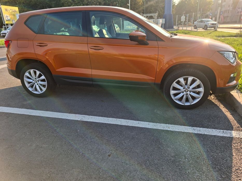 De vanzare Seat Ateca