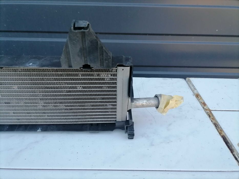 Radiator racirec auxiliar Mercedes GLC, E-class, CLS  A0995001401