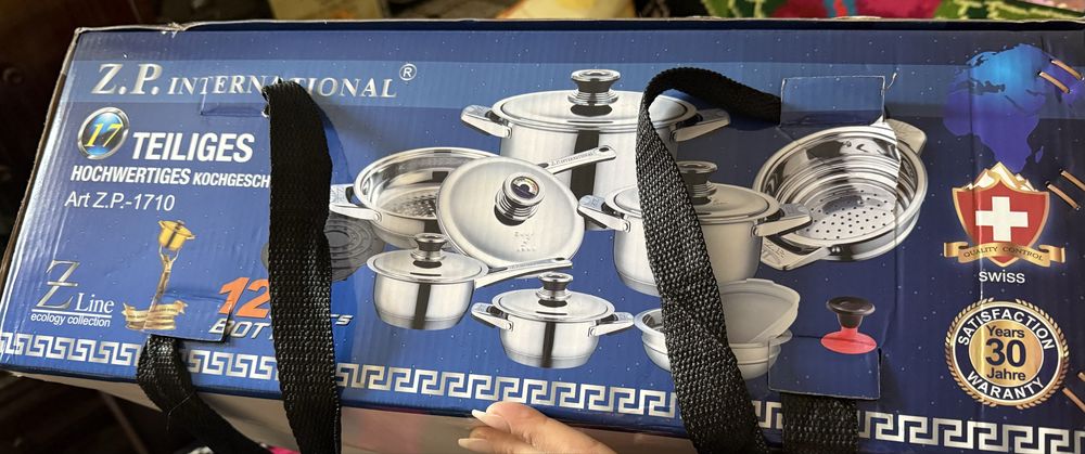 Set 12 vase Z.P International Deva • OLX.ro