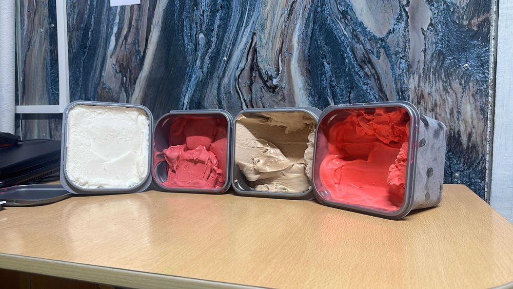 аренда витрины для мороженого