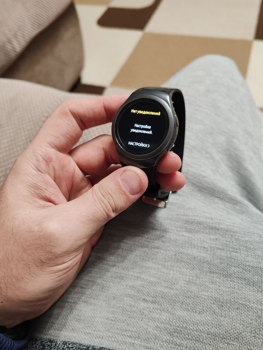 Умные часы samsung gear s2