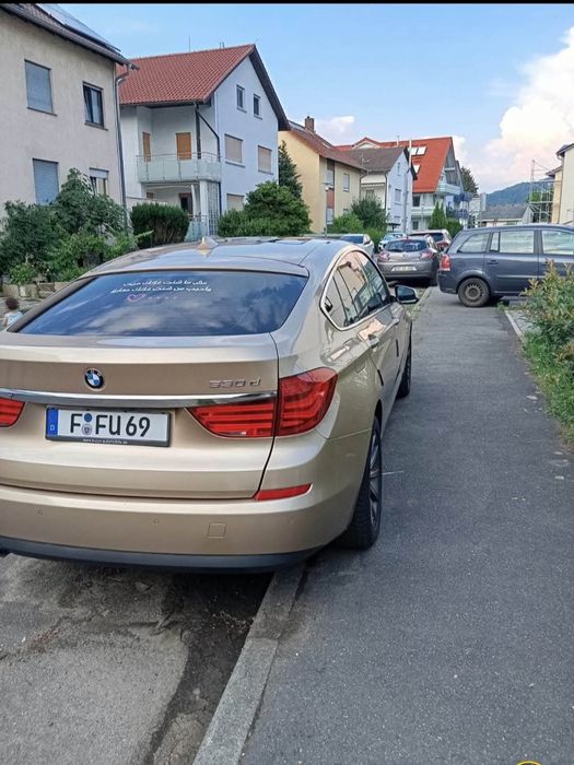 Bmw seria 5 GT F07 xdrive