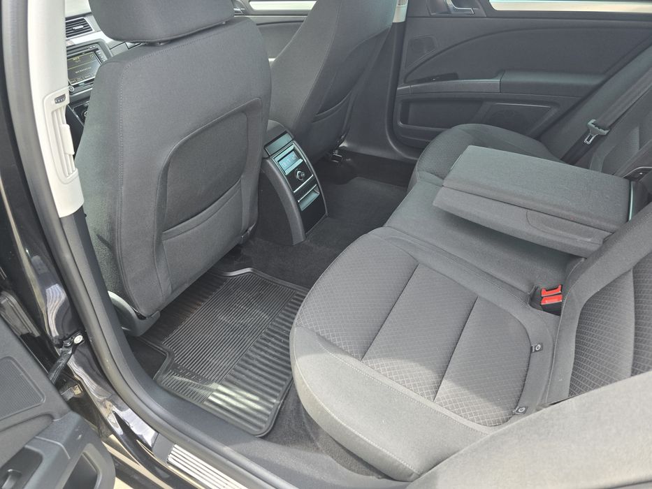 SKODA Superb 2015 — imagine 4