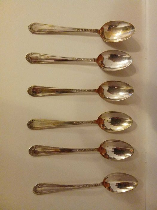Set lingurite de argint