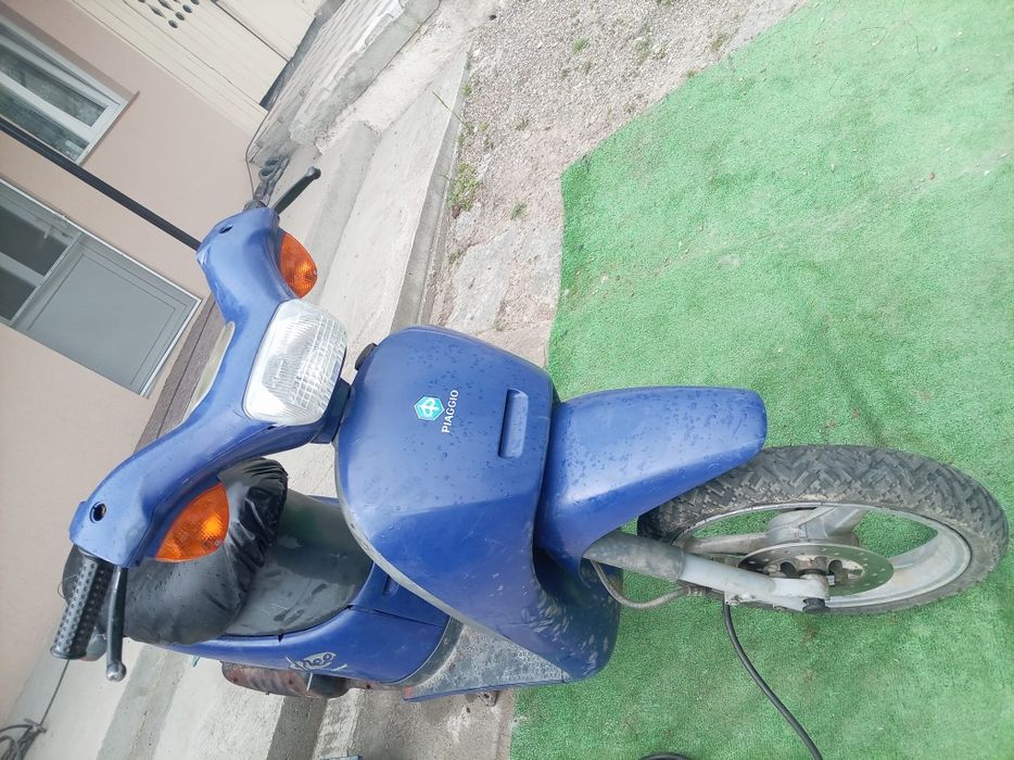 scuter piggiao 49cc
