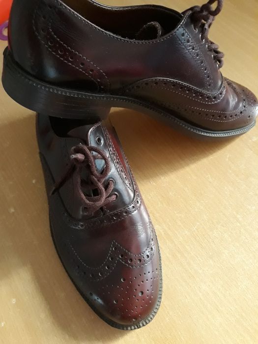 Туфли Английские р.38