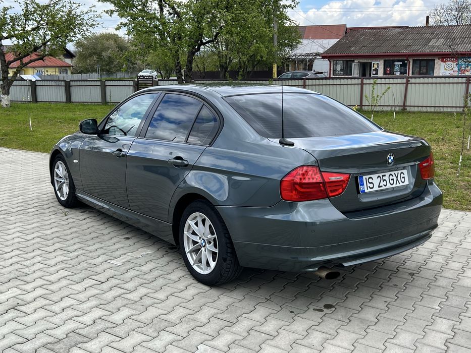 BMW e90 facelift