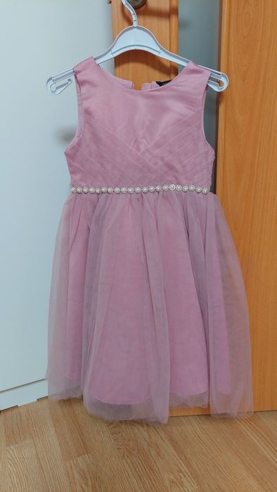 Платье на девочку р. 128