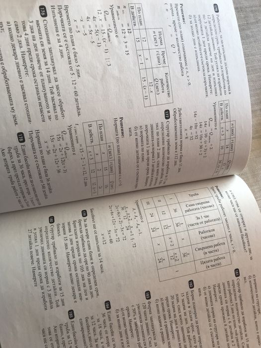 Книга за ученика Архимед - 3 броя (5., 6. и 7. клас)