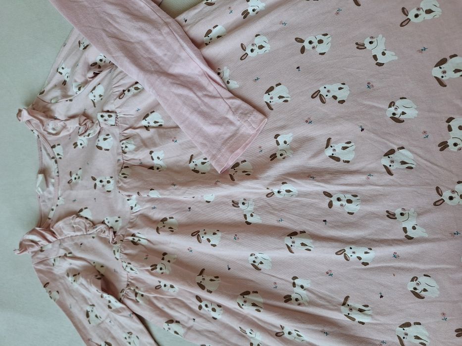 Лот от дрешки за момиченце, размер 104 (3-4 г)