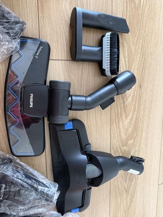 Лот Четки/накрайници  за прахосмукачка Philips