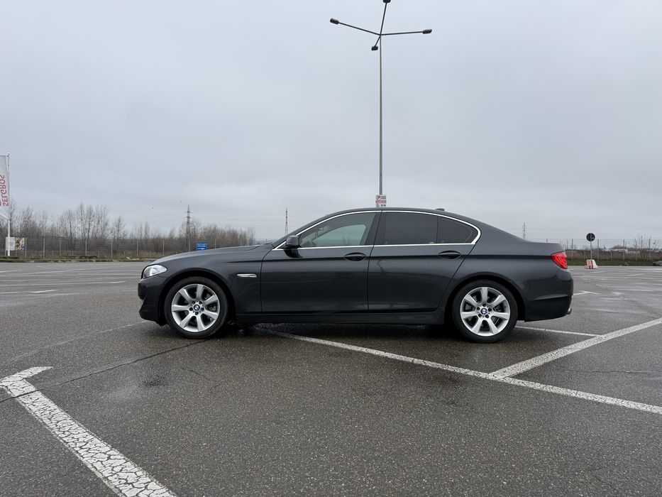BMW 520D/F10/2010/184Cp/Facelift/Automat/Full