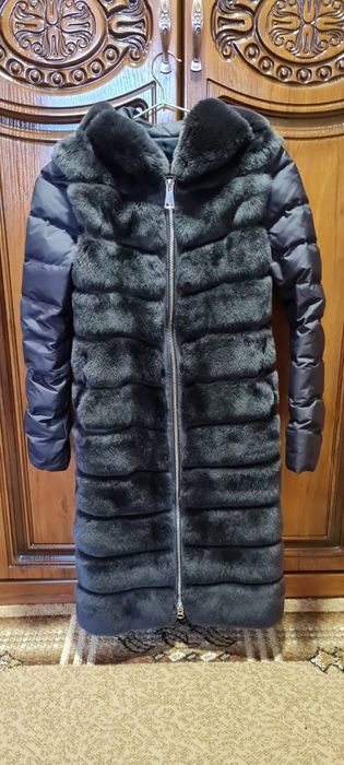 Продам шубу зима