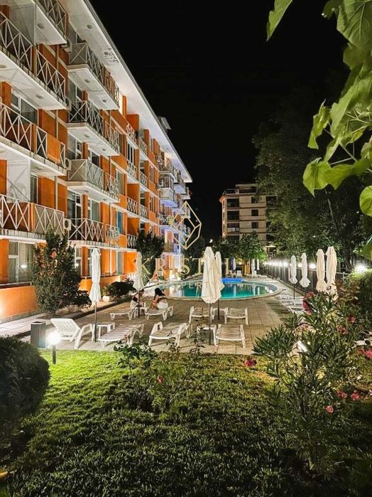 Продава се Едностаен апартамент в к.к. Слънчев бряг - 30 кв.м за 1834 €/кв.м - Снимка #8