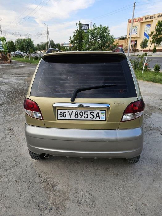 Daewoo Best matiz 2009