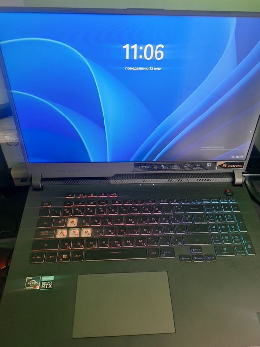 Asus Rog Strix G731