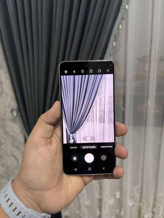 Samsung S21 Fe 128 gb, идеал сост