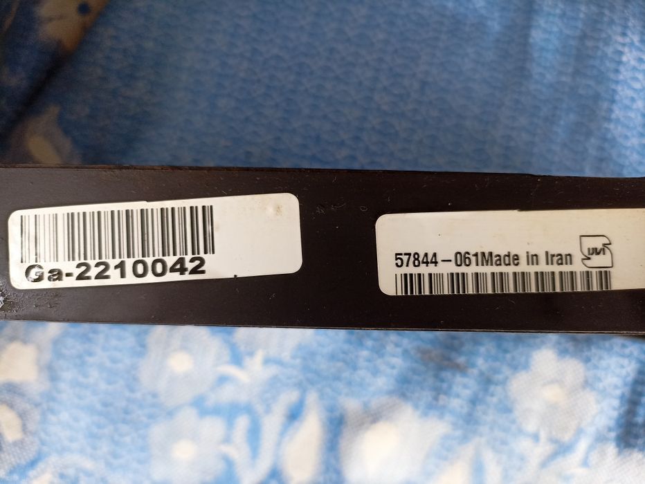 Продам радиатор печки