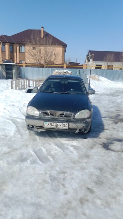 Продам Шевролет шанс 2011года