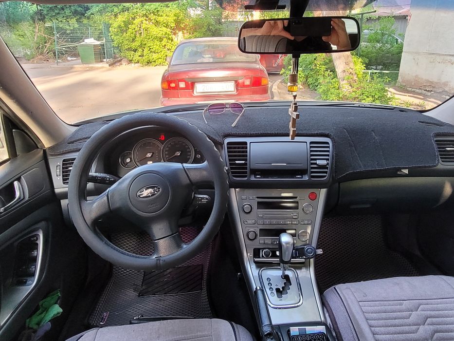 Продаю Субару оутбек