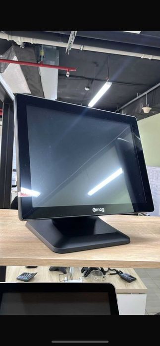 Комплект для магазина: моноблок + сканер + принтер | УМАГ