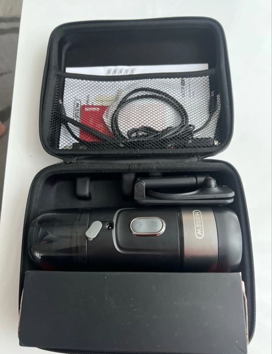 Aparat cafea portabil