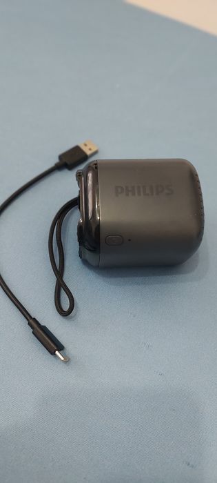 Boxa Portabila Philips Conectivitate Cu Bluetooth Putere 2.5w Baterie