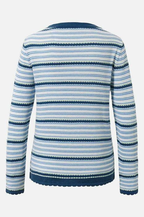 ‼️ Уникальный немецкий свитер в полоску — тепло и стильно! (Германия)