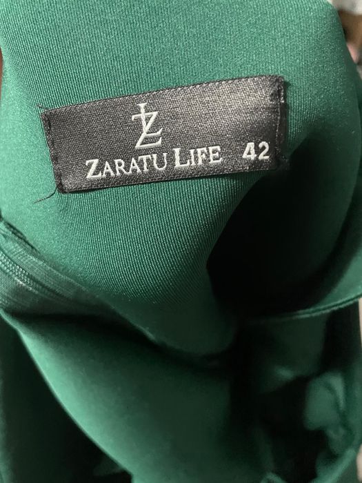 Rochie, contine si curea, marimea 42