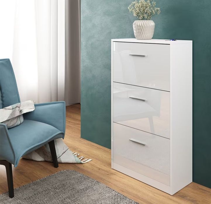 Шкаф за обувки с 3 отделения 1620