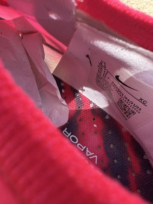 Ghete fotbal mercurial vapor elite marimi :42,43