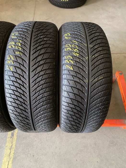Anvelope iarna 235/50/19 Michelin Pilot Alpin 5 235 50 19 R19