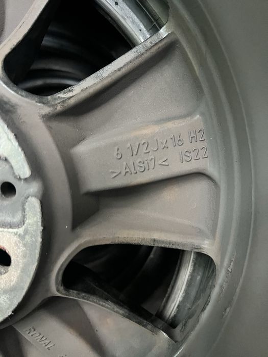 Jante aliaj 16 Bmw G20