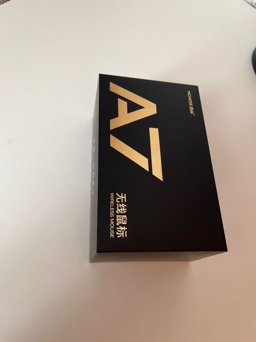 Продам компьютерную мышь Mchose A7 pro
