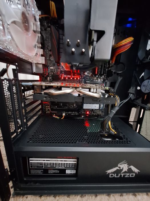 procesor Intel  i7 7700k