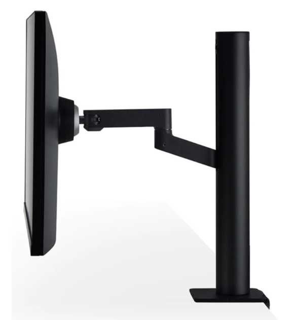 Монитор 27" LG 27QN880 черный