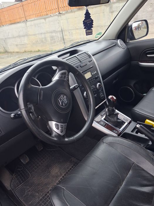 Vand Suzuki Grand Vitara