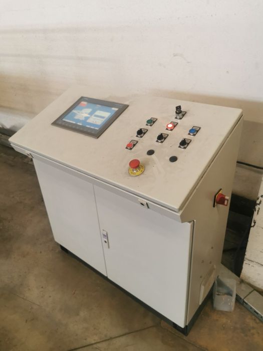 Хидравличен абкант(преса) 60т