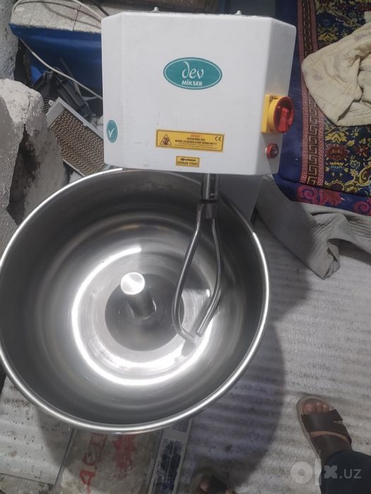 Mishalka xamir 35 kg