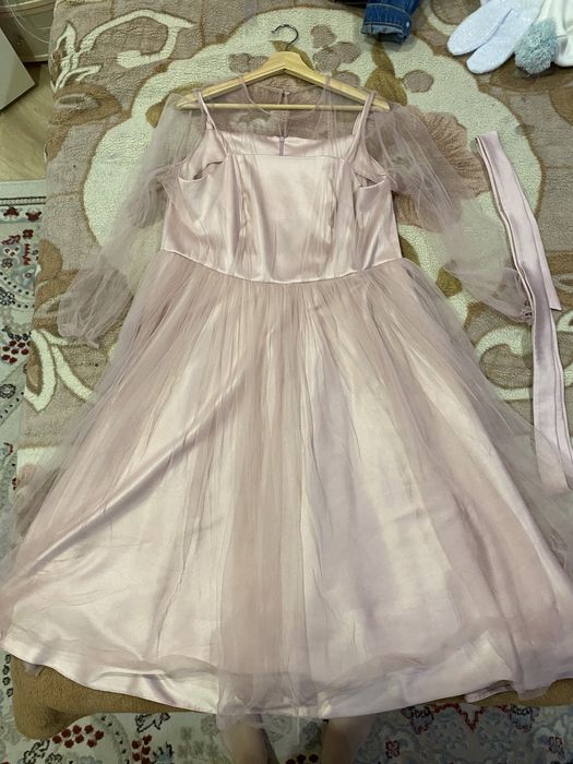 Платье на выпускной