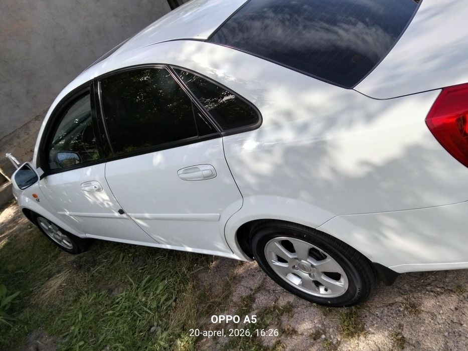 Chevrolet Lacetti / Gentra 2019 — 5