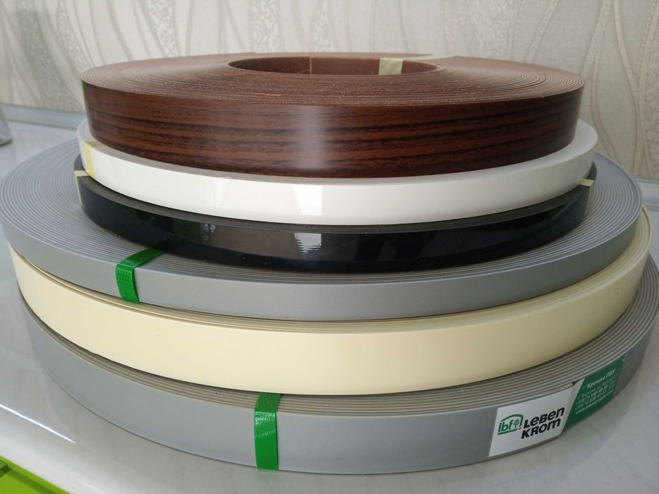 Кромка ПВХ нестандартных размеров | PVC edge band of non-standard size