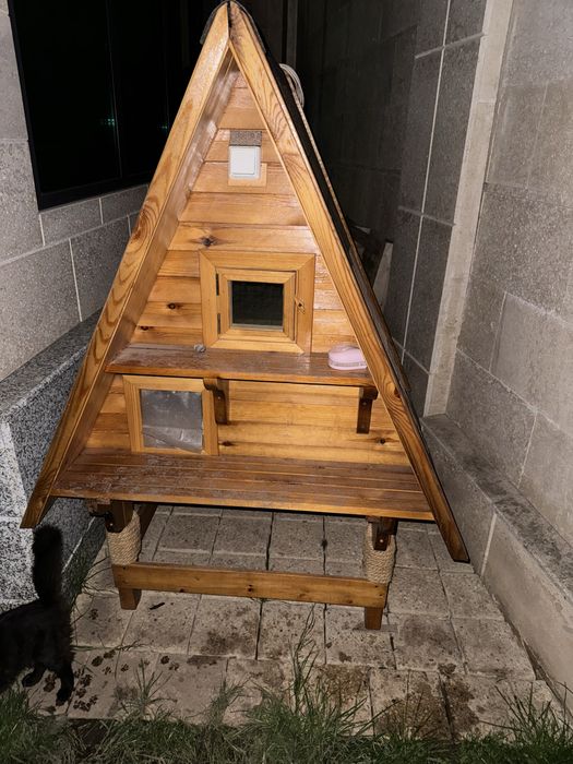 Дом для кошек