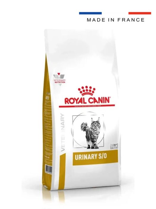 royal conin urinary s/o