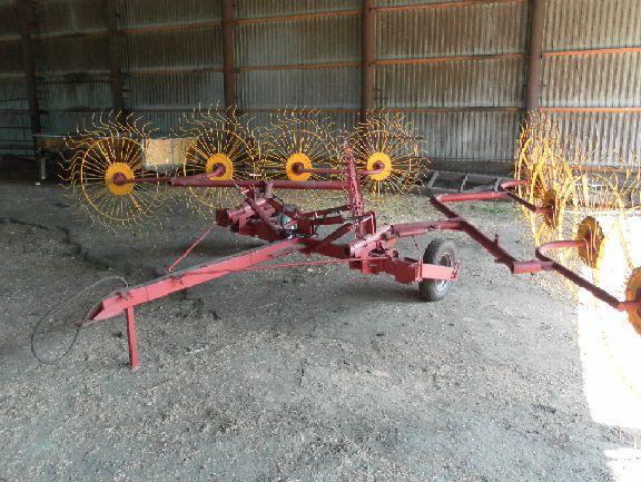 ТОО РОСБЕЛКАР Грабли ворошилки валкообразователи в Караганде