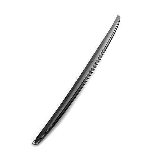 Лип спойлер за багажник, VW Passat B7, 2011-2014 г.