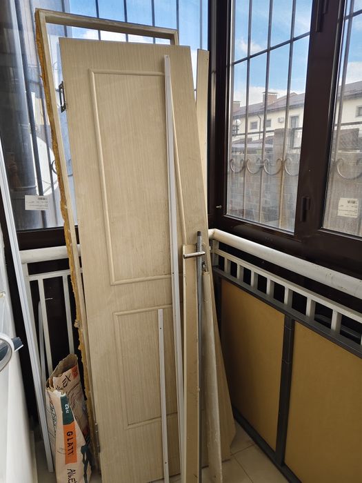 Дверь за шоколадку