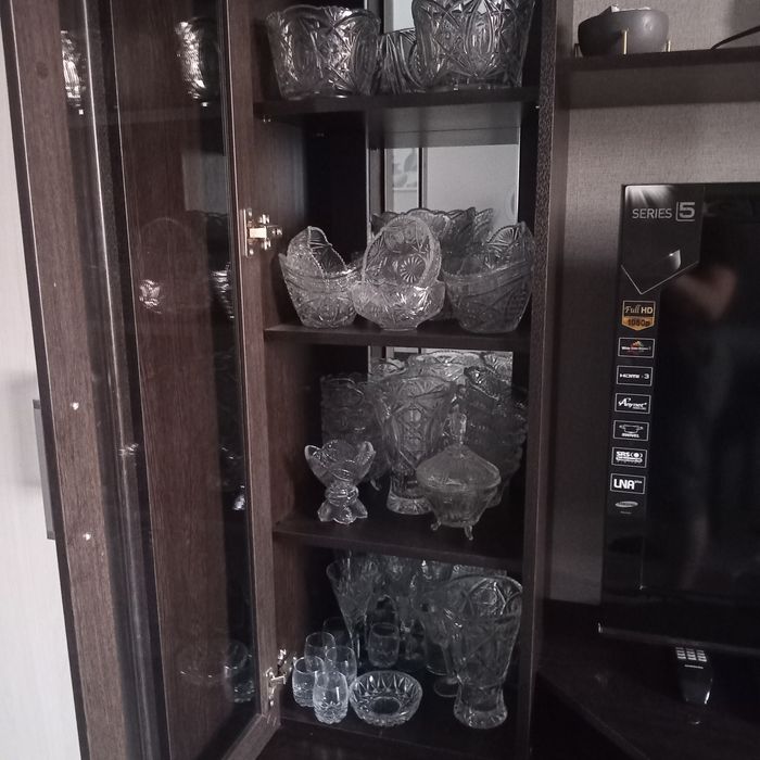 Хрусталь совветская