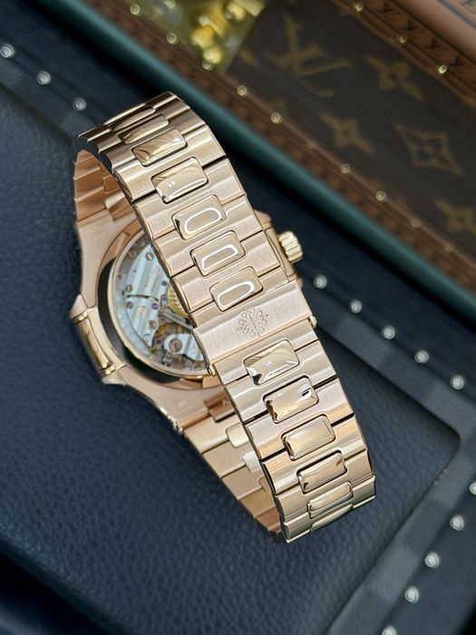 Patek Philippe Nautilus Chronograph 5980R