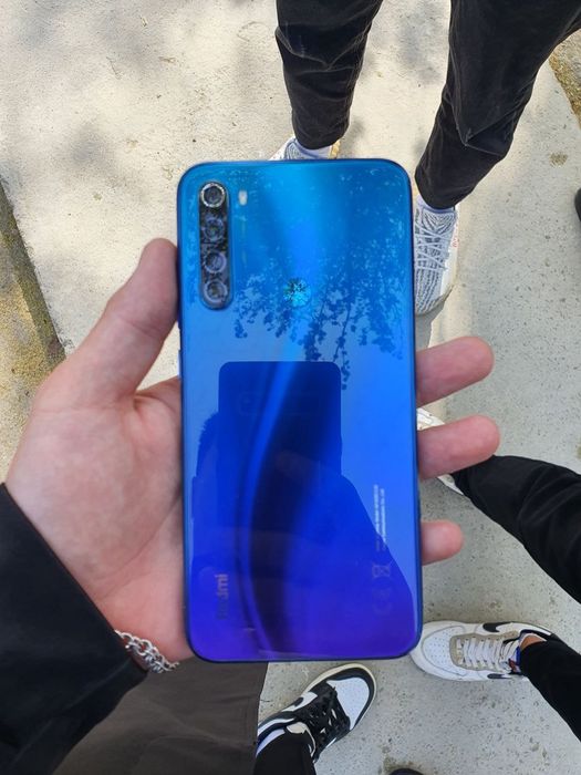 Redmi Note 8 с документами